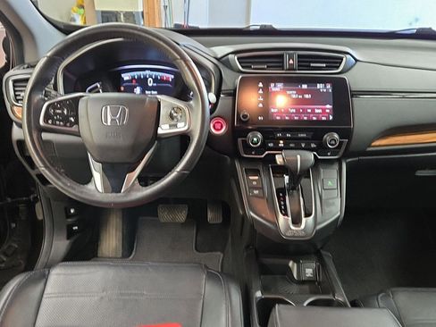 Used 2019 Honda CR-V EX-L image 2
