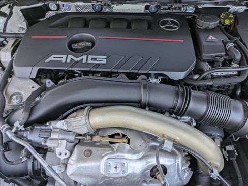 Used 2022 Mercedes-Benz GLA 35 AMG AMG GLA 35 image 21