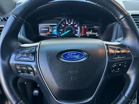 Used 2018 Ford Explorer Limited w/ Equipment Group 301A image 24