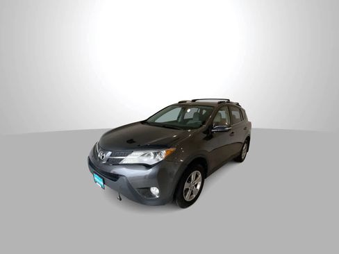 Used 2015 Toyota RAV4 XLE image 4