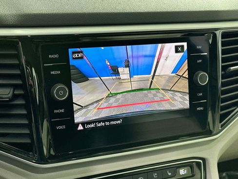 Used 2021 Volkswagen Atlas SEL Premium image 25