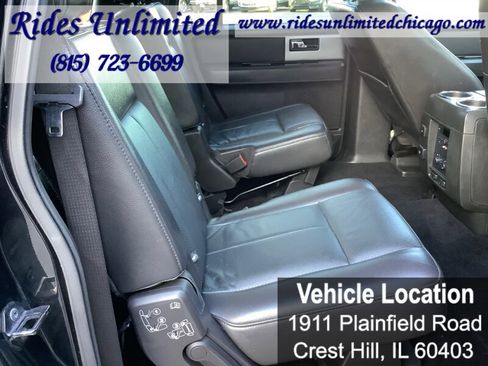 Used 2011 Ford Expedition EL Limited w/ 301A Rapid Spec Order Code image 27