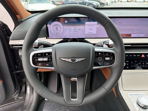 New 2026 Genesis GV80 3.5T Advanced AWD/4WD image 25
