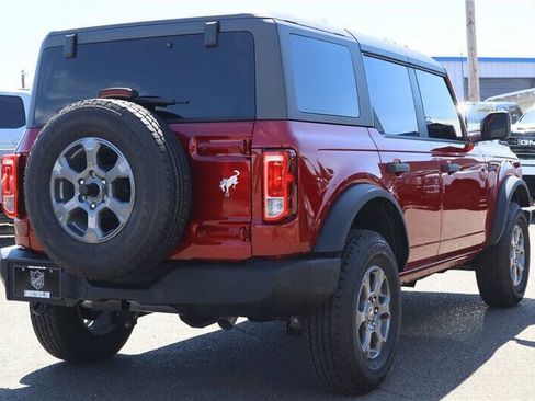 Used 2025 Ford Bronco Big Bend AWD/4WD image 5