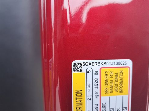 New 2026 Buick Enclave Sport Touring w/ Power Package image 40