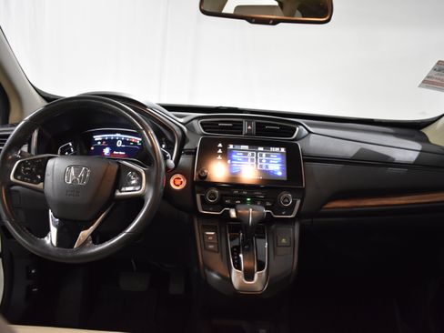 Certified 2019 Honda CR-V EX-L image 32