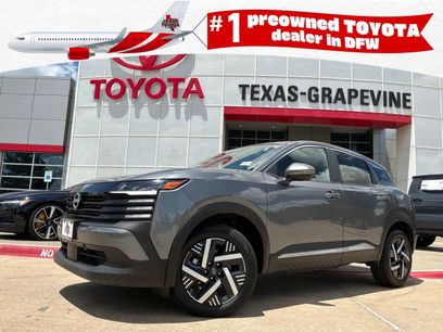 Used 2025 Nissan Kicks SV