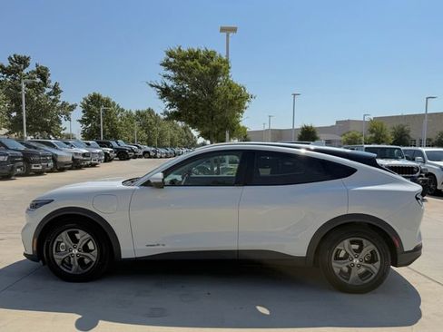 Used 2021 Ford Mustang Mach-E Select AWD/4WD image 7