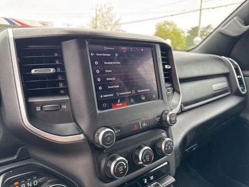 Used 2022 RAM 1500 Big Horn AWD/4WD image 12