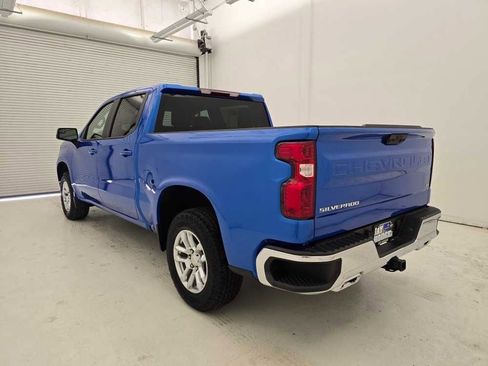 New 2025 Chevrolet Silverado 1500 LT w/ Z71 Off-Road Package image 25