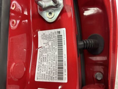 Used 2022 Honda Civic Touring image 38