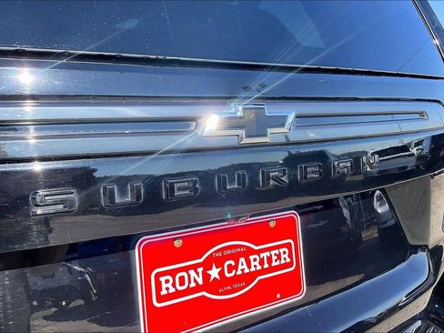 Used 2021 Chevrolet Suburban RST w/ Luxury Package AWD/4WD image 27