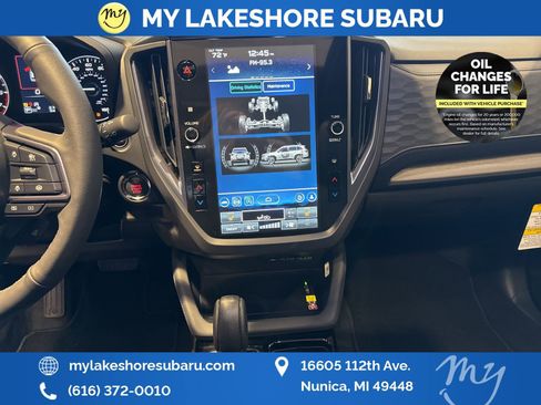 New 2026 Subaru Forester Limited image 16