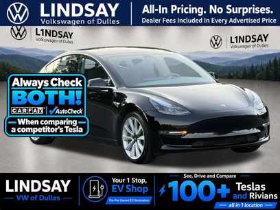 Used 2018 Tesla Model 3 Long Range
