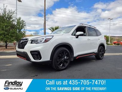 Used 2021 Subaru Forester Sport w/ Popular Package #2