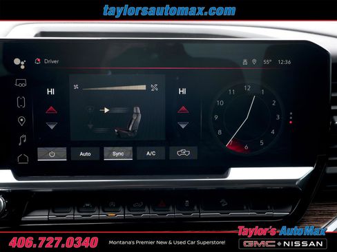 Used 2024 GMC Sierra 1500 Elevation AWD/4WD image 18