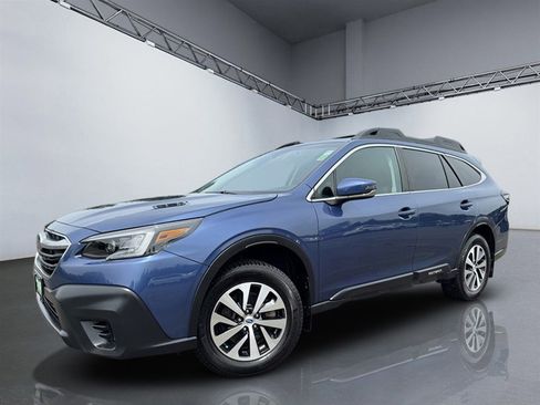 Used 2021 Subaru Outback Premium AWD/4WD image 27