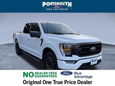 Used 2022 Ford F150 XLT w/ Equipment Group 302A High image 35