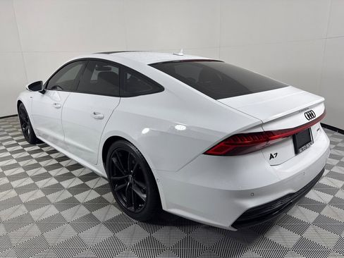 Used 2022 Audi A7 3.0T Premium Plus image 8