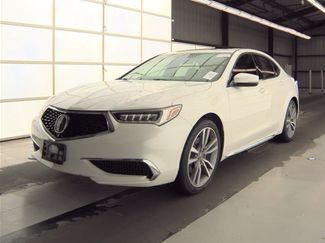 Used 2020 Acura TLX V6 SH-AWD w/ Technology Pkg video 1