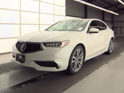 Used 2020 Acura TLX V6 SH-AWD w/ Technology Pkg