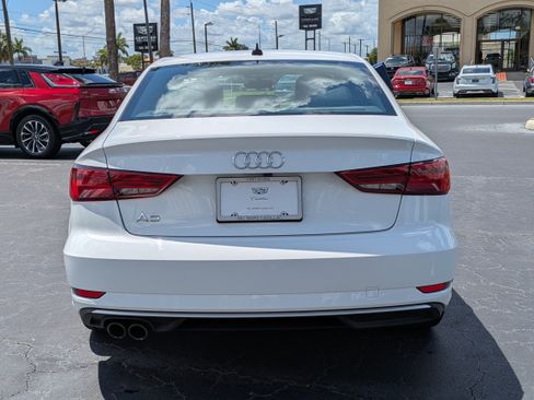 Used 2019 Audi A3 2.0T Premium w/ Convenience Package FWD image 5