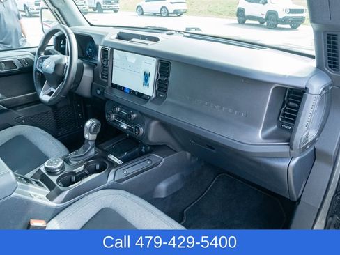 Used 2025 Ford Bronco Big Bend AWD/4WD image 39