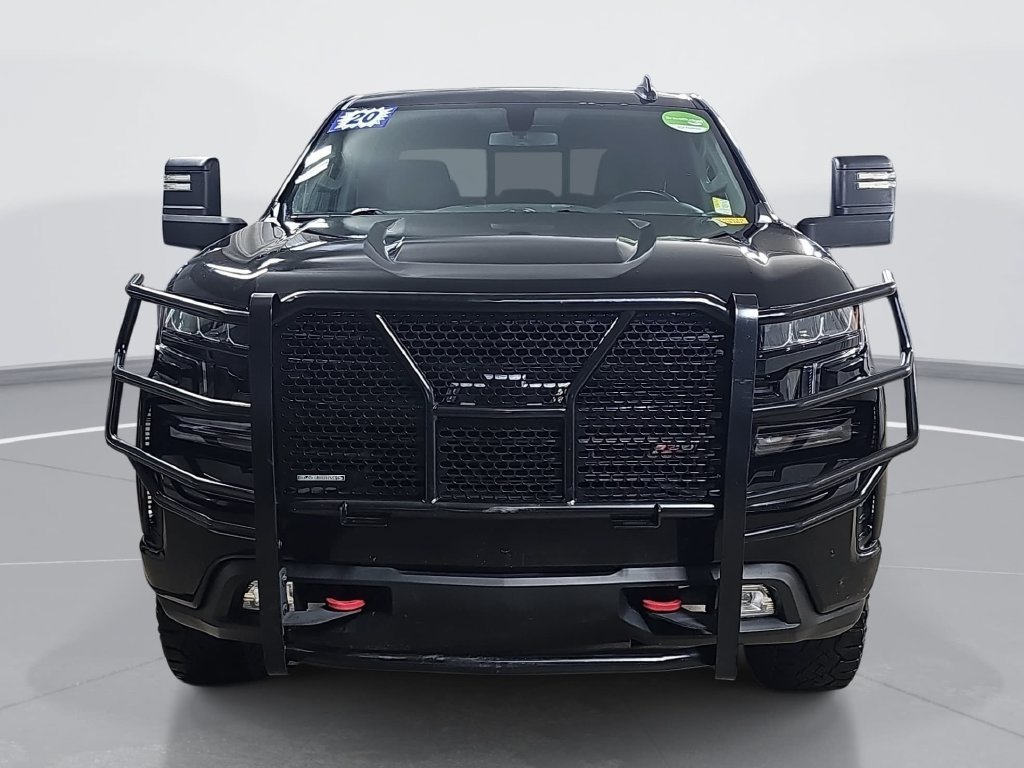 Used 2020 Chevrolet Silverado 1500 LT Trail Boss AWD/4WD image 10