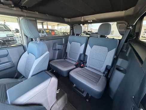 Used 2021 Ford Bronco Outer Banks image 26