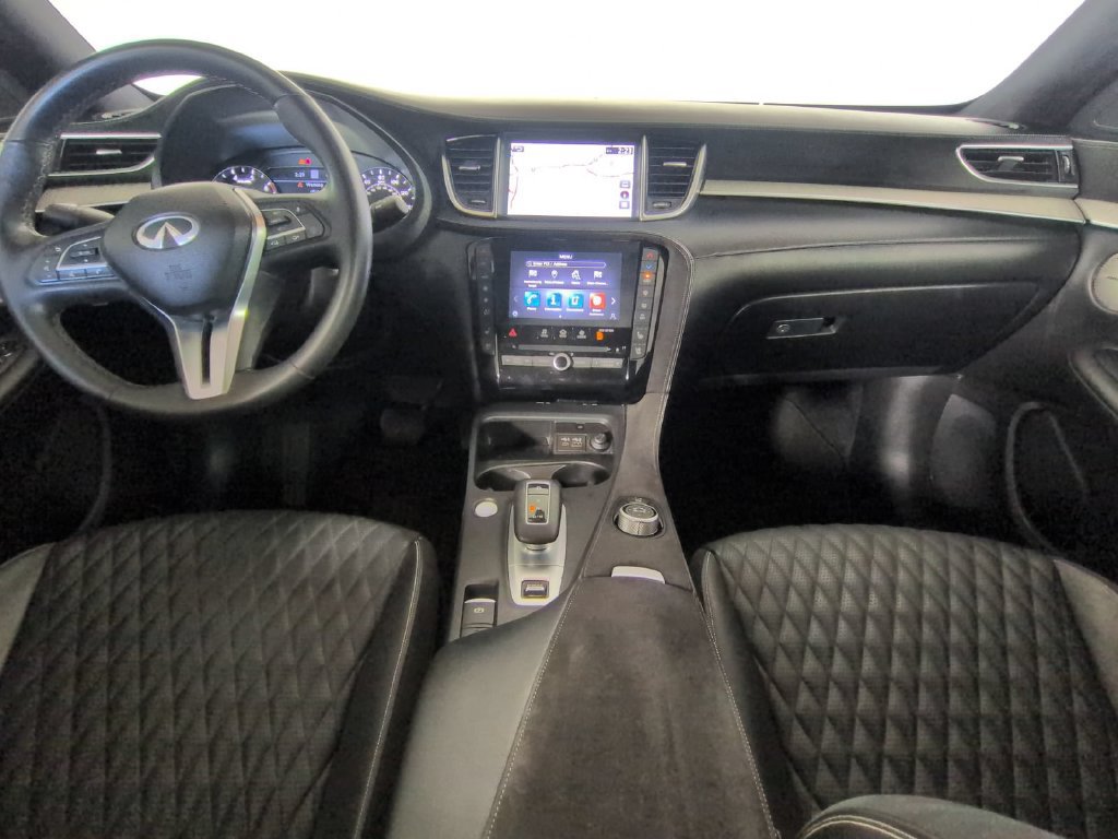 Used 2023 INFINITI QX50 Autograph AWD/4WD image 21