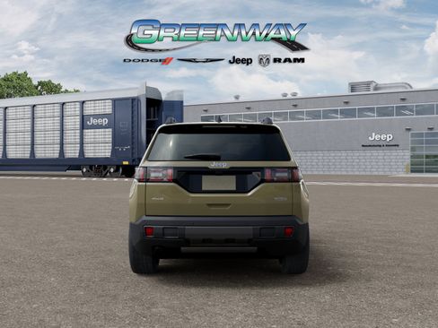New 2026 Jeep Cherokee Overland image 7