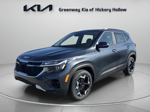 New 2026 Kia Seltos S image 3