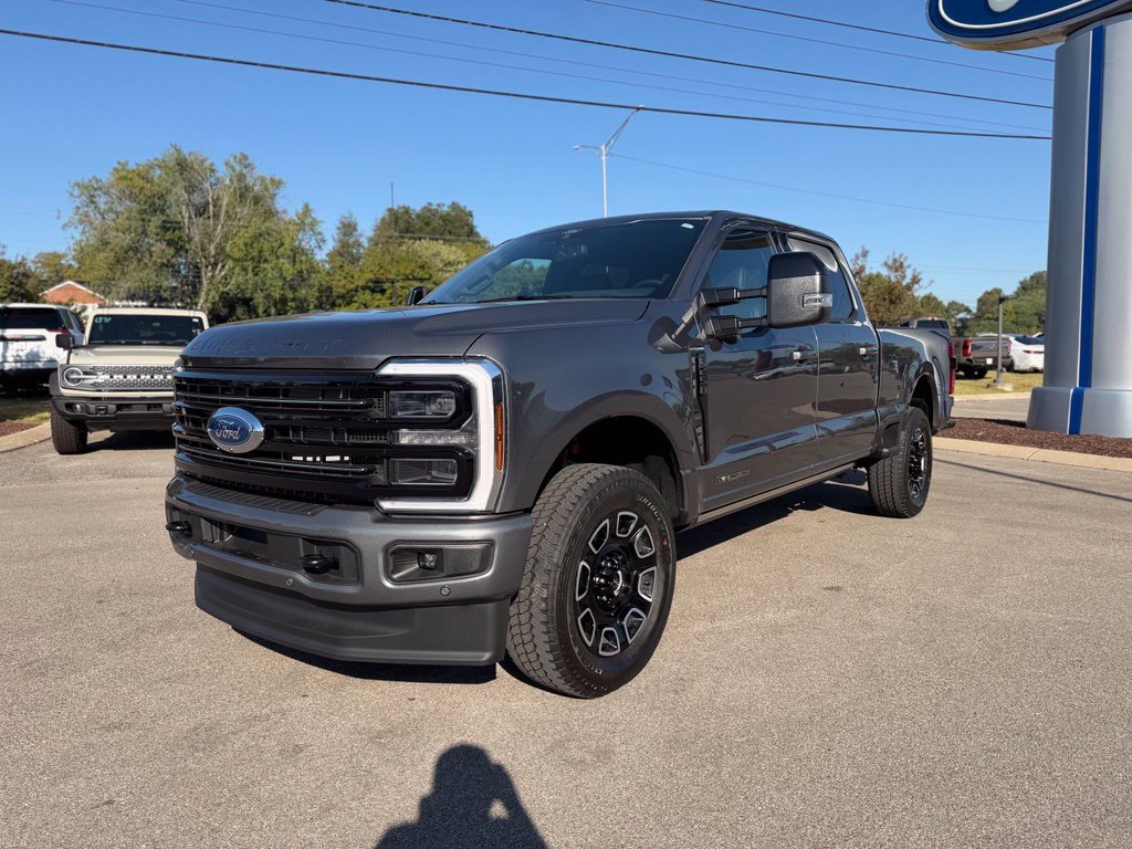 New 2026 Ford F250 Platinum AWD/4WD image 3