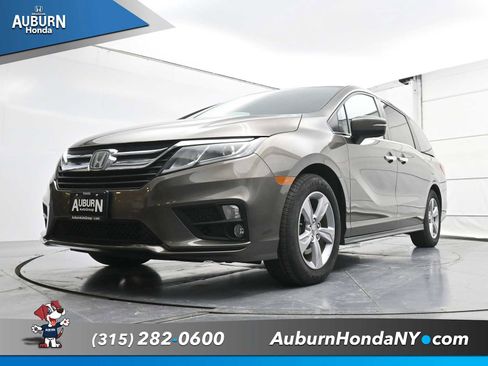 Used 2020 Honda Odyssey EX-L image 15