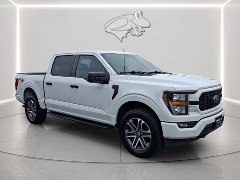 Used 2023 Ford F150 XL w/ STX Appearance Package AWD/4WD image 6