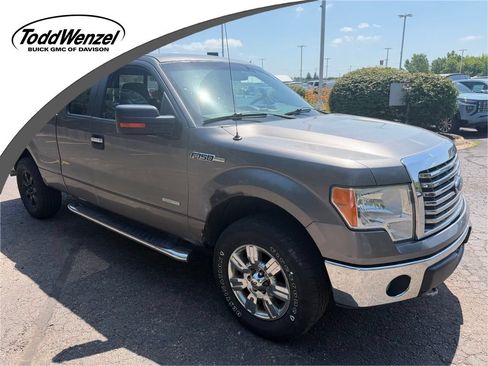 Used 2011 Ford F150 XLT w/ XLT Chrome Pkg AWD/4WD image 1