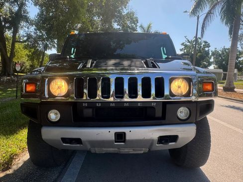 Used 2008 HUMMER H2 AWD/4WD image 42
