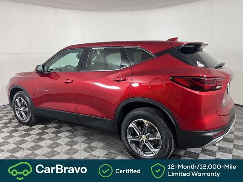 Used 2023 Chevrolet Blazer LT AWD/4WD image 8