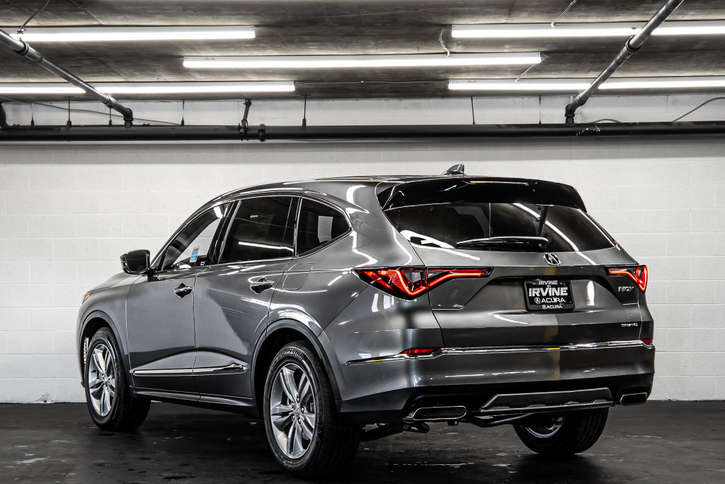 New 2026 Acura MDX FWD image 3