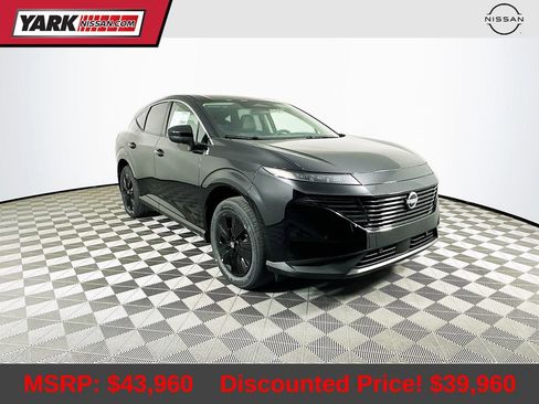 New 2026 Nissan Murano SV image 1