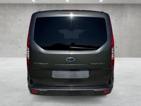 Used 2016 Ford Transit Connect Titanium FWD image 15