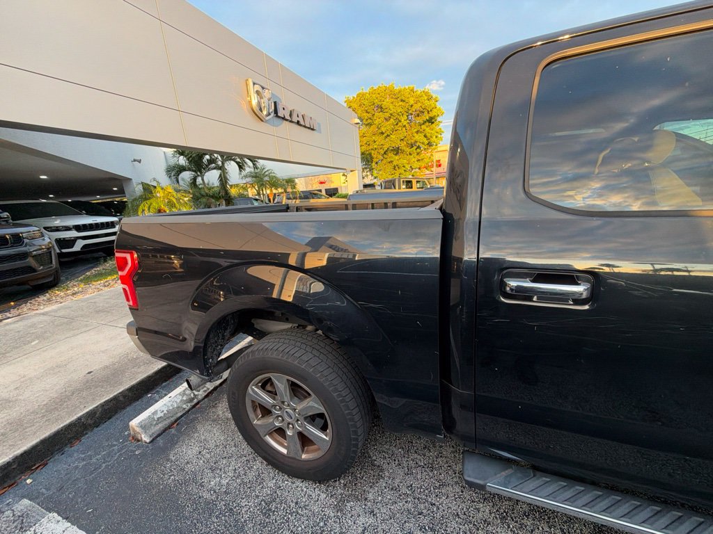 Used 2020 Ford F150 XLT w/ Equipment Group 302A Luxury RWD image 18