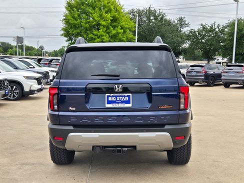 New 2026 Honda Passport TrailSport image 5