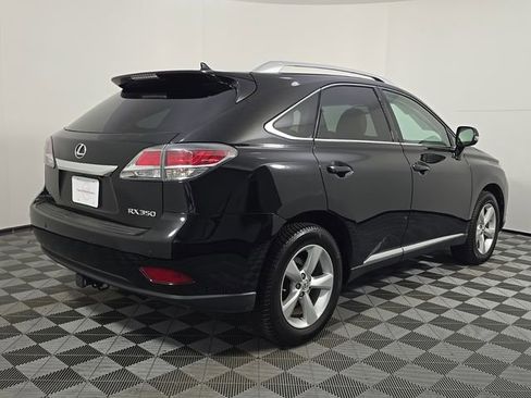 Used 2013 Lexus RX 350 AWD w/ Navigation Pkg image 7