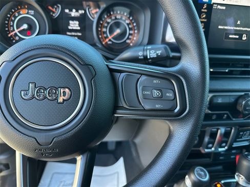 New 2026 Jeep Wrangler Sport image 20