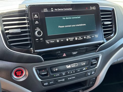 New 2025 Honda Ridgeline RTL image 12