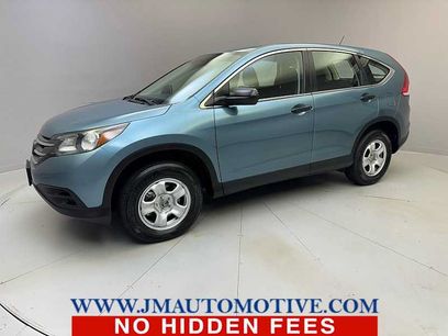 Used 2014 Honda CR-V LX