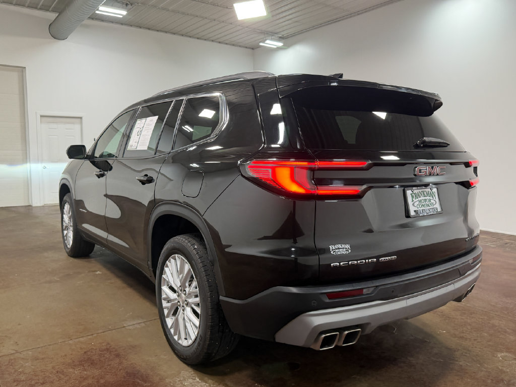 Used 2024 GMC Acadia Elevation AWD/4WD image 35