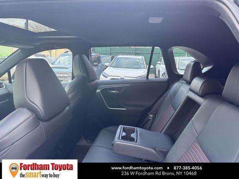 Used 2024 Toyota RAV4 XSE image 12