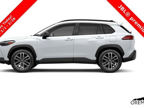 New 2026 Toyota Corolla Cross XLE image 20